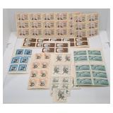 1968 Canada 5 Cent Stamps. Includes: