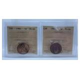 ICCS Graded Proof Like 1986 and 1989 Canada