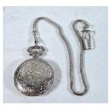 Geneva pocket watch
