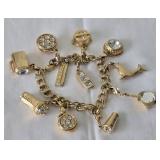 Rare Tupperware 1980's Manager Award 10 Charm
