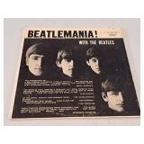 The Beatles 'Beatlemania' Vinyl Record