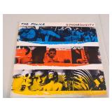 Police 'Synchronicity' Vinyl Album
