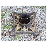 Heavy metal tree stand