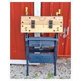 Mastercraft folding work table