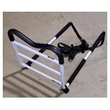Padded Bed Safety Rail