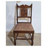 Single accent chair
