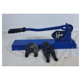 Powerfist 3-in-1 Bench Mount Bolt Cutters