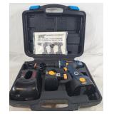 Talon Cordless Drill. Tested and Working