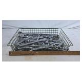 Assortment of Mastercraft & Craftsman Wrenches
