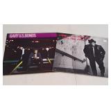 Gary U.S. Bonds Vinyl Records - Dedication & On