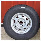 Goodyear P235/75R15 spare tire