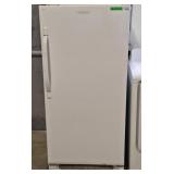 Frigidaire Upright Freezer. Works