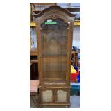 Lovely display cabinet