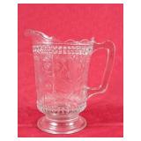 Beautiful Nova Scotia Glass Company 'Starflower'