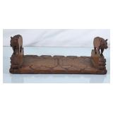 Bear Themed Extendable Book Holder - Extends to