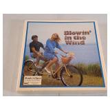 'Blowin' In The Wind' Seven Record Album Set