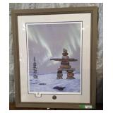 Glen C. Scrimshaw Guiding Lights 440/3000 print.