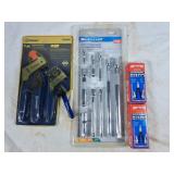 Kobalt Magnum Grip Pliers, Wobble Extension Bar
