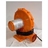 Portable air blower model fj2-30c  - tested