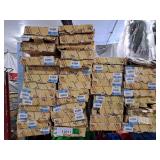Over 50 boxes of Chrome towelbar