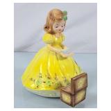 Beautiful Vintage Josef Original 'Hope Chest'