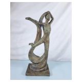 Dance in the Garden Resin Statue - 22.5'H