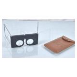 Vintage U.S. Army CF-8 Stereoscope w/Case