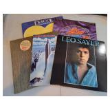 Vintage Vinyl Records - Leo Sayer, Climax Blues