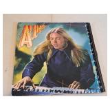 The Gregg Allman Band Vinyl Record 'Playin' Up A