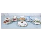 Royal Stafford Tartan Series 'Fraser' Plate,