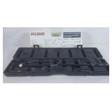 Pro Point. Interchangeable Wrecking Bar Set