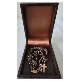 Dyadema Italy 925 Fine Rosary
