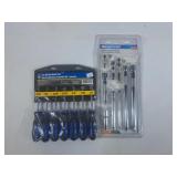 Seven Piece SAE Nut Driver Set & MasterCraft