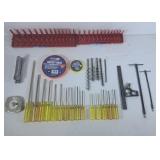 Assortment of Socket Trays, Fuller Screwdrivers,