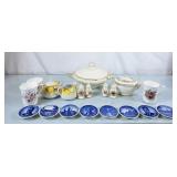 Royal Copenhagen Collectible Plates, Nippon Cream
