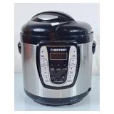 Chefman Electric Pressure Cooker - Tested &