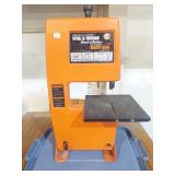 Black & Decker drill powered band saw - untested