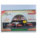 New Bright 'The Logger Bears Express' Train Set