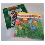 Beach Boys Vinyl Records - Endless Summer &
