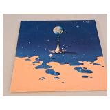 ELO 'Time' Vinyl Record