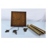 Vintage Schmeckenbecher Wall Clock - Made in