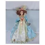 Lovely Porcelain Doll