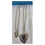 Tiffany & Co Heart 925 Necklace