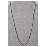 585 14K Gold Chain 18'