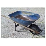 Wheel barrow