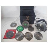 Craftsman Seven Inch Circular Saw & Multiple