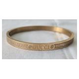 Gucci Bangle Bracelet - unauthenticated