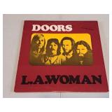 The Doors 'L.A Woman' Record Album