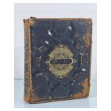 Antique Holy Bible - Includes Old & New