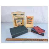 Assortment of Vintage Books - The Hounds of